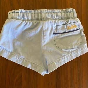 Cadets- Classic Fisher shorts